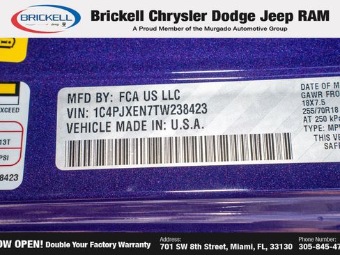 New 2026 Jeep Wrangler Sahara image 36