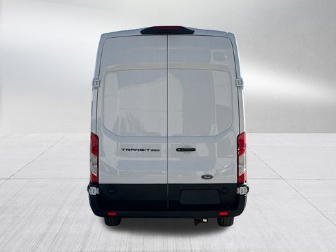 New 2026 Ford Transit 250 148 High Roof Extended w/ Load Area Protection Package image 9