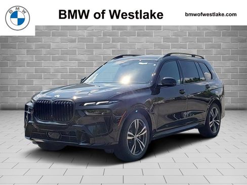 New 2027 BMW X7 xDrive40i w/ M Sport Package AWD/4WD image 1