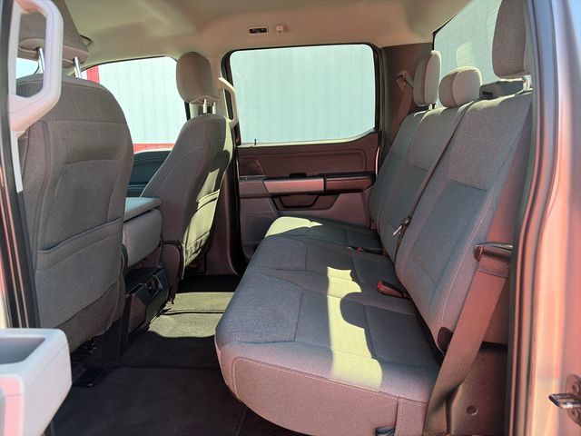 Used 2025 Ford F150 XLT w/ Equipment Group 301A Standard AWD/4WD image 41