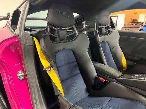 Used 2023 Porsche 718 Cayman GT4 RS RWD image 27