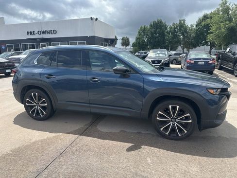 Used 2023 MAZDA CX-50 2.5 Turbo w/ Cargo Package AWD/4WD image 4