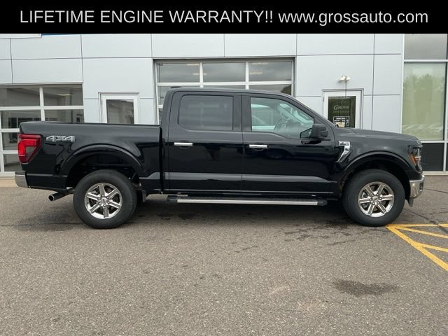 Used 2025 Ford F150 XLT w/ Equipment Group 301A Standard AWD/4WD image 8