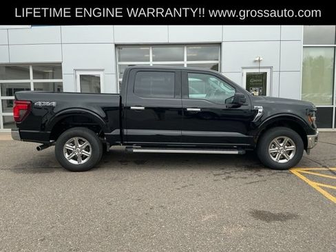 Used 2025 Ford F150 XLT w/ Equipment Group 301A Standard AWD/4WD image 8