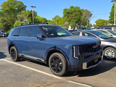 New 2027 Kia Telluride SX