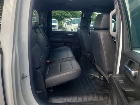 Used 2024 Chevrolet Silverado 2500 W/T w/ WT Fleet Convenience Package AWD/4WD image 16