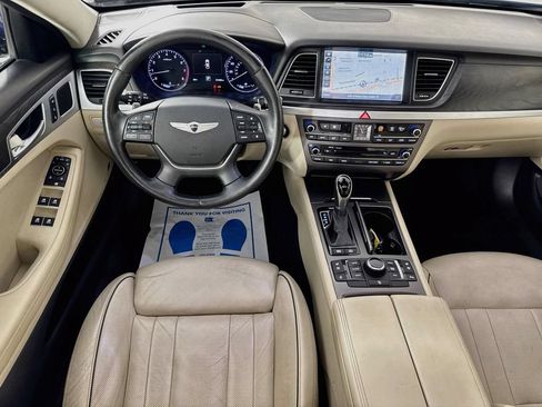 Used 2016 Hyundai Genesis 3.8 w/ Option Group 04 AWD/4WD image 29