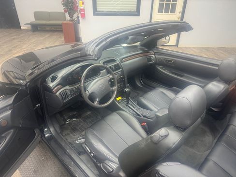 Used 2001 Toyota Solara SE FWD image 14