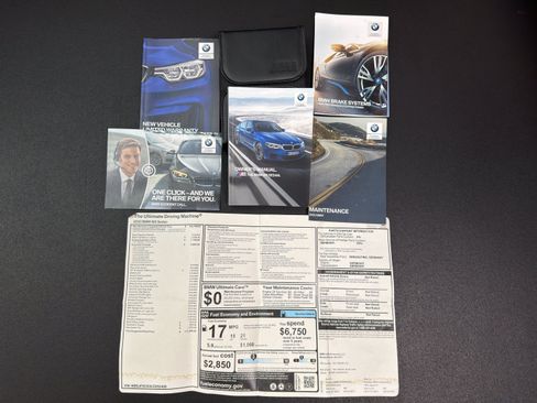 Used 2020 BMW M5 w/ Executive Package AWD/4WD image 26