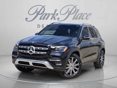 Used 2026 Mercedes-Benz GLE 350 4MATIC image 1