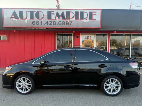 Used 2010 Lexus HS 250h image 1