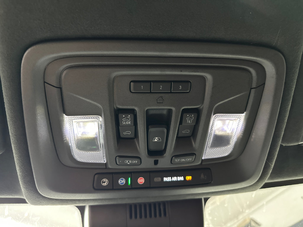 Used 2023 GMC Sierra 1500 Denali Ultimate AWD/4WD image 34