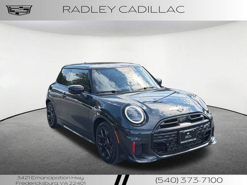Used 2025 MINI Cooper John Cooper Works FWD image 22