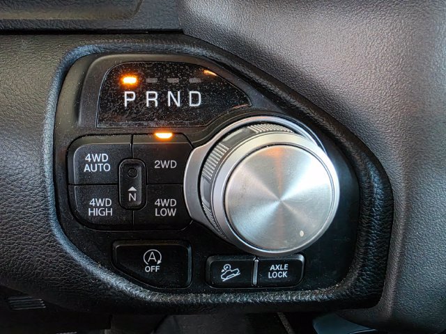 Certified 2022 RAM 1500 Rebel w/ Rebel Level 2 Equipment Group AWD/4WD image 14
