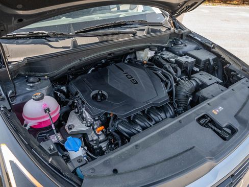 Used 2026 Kia Sportage LX image 20