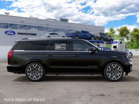 New 2027 Ford Expedition Max Platinum w/ Platinum Ultimate Package AWD/4WD image 8