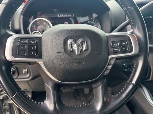 Used 2021 RAM 2500 Lone Star image 22