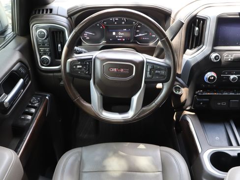 Used 2020 GMC Sierra 1500 SLT w/ SLT Premium Plus Package AWD/4WD image 21