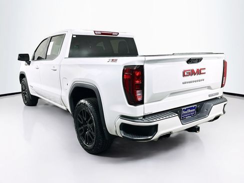 Used 2025 GMC Sierra 1500 Elevation w/ X31 Off-Road Package AWD/4WD image 8