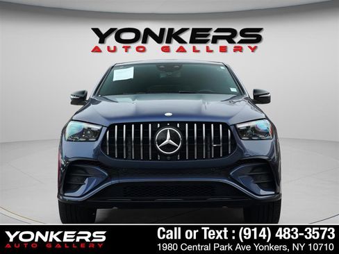 Used 2024 Mercedes-Benz GLE 53 AMG 4MATIC Coupe image 11