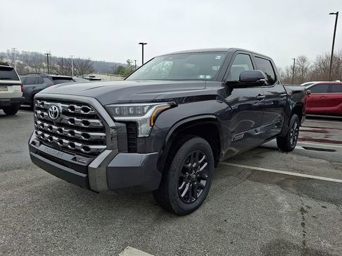 New 2026 Toyota Tundra Platinum image 2