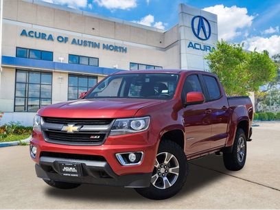 Used 2015 Chevrolet Colorado Z71