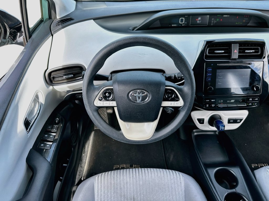 Used 2018 Toyota Prius Two w/ Prius Two Safety Plus Package FWD image 20