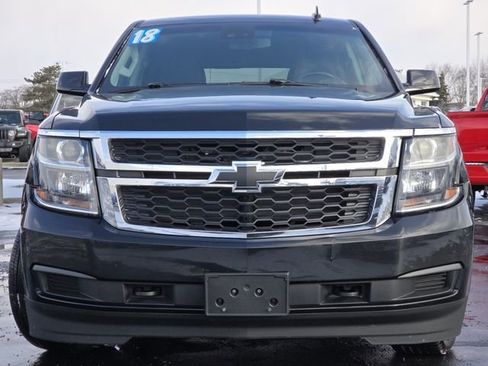 Used 2018 Chevrolet Tahoe LS w/ Enhanced Driver Alert Package image 12