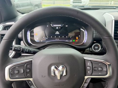 New 2026 RAM 1500 Laramie w/ Night Edition image 17