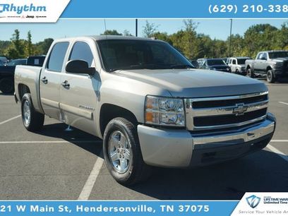 Used 2008 Chevrolet Silverado 1500 LT
