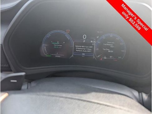 Used 2024 Toyota Grand Highlander AWD Hybrid image 21