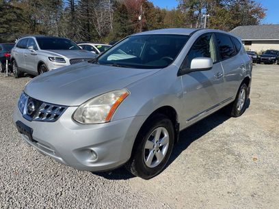 Used 2013 Nissan Rogue S w/ Special Edition Pkg