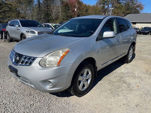 Used 2013 Nissan Rogue S w/ Special Edition Pkg AWD/4WD image 1