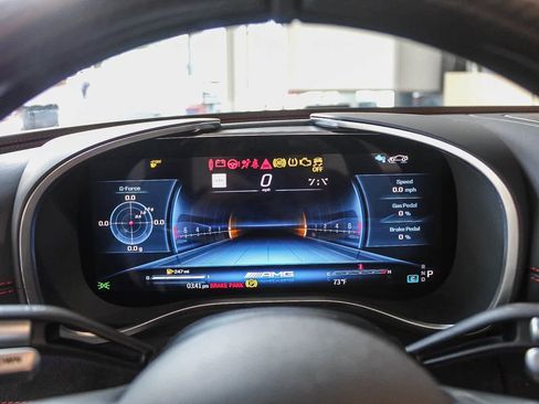 New 2024 Mercedes-Benz SL 63 AMG 4MATIC image 21