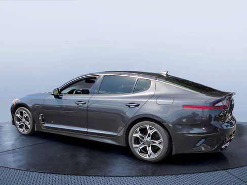 Used 2021 Kia Stinger GT-Line AWD/4WD image 4