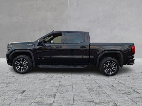 Certified 2023 GMC Sierra 1500 AT4 w/ Technology Package image 6