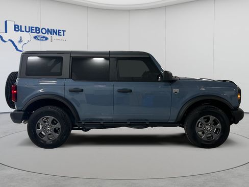 Used 2025 Ford Bronco Big Bend AWD/4WD image 4