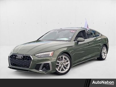 Used 2024 Audi A5 2.0T Premium Plus