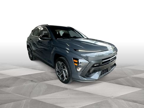 Used 2024 Hyundai Kona N Line AWD/4WD image 2