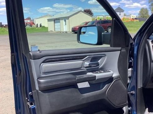 Certified 2022 RAM 1500 Big Horn AWD/4WD image 14