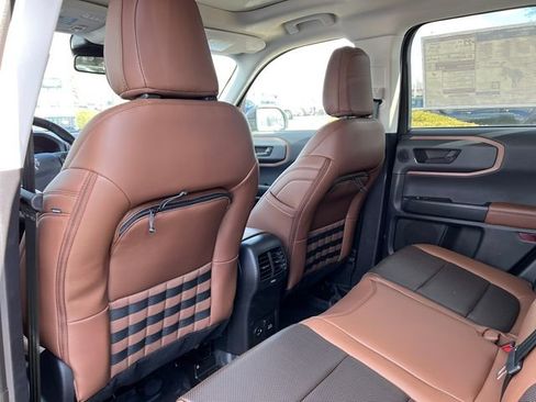 New 2024 Ford Bronco Sport Badlands w/ Premium Package AWD/4WD image 35