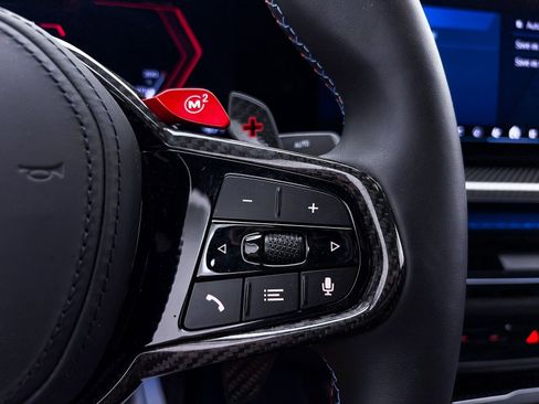 Used 2025 BMW M3 Competition w/ Executive Package image 37