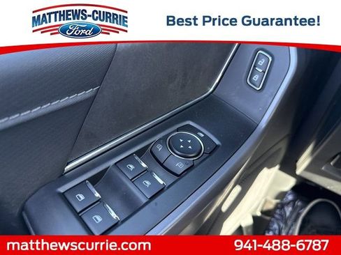 New 2025 Ford F150 XLT w/ Equipment Group 302A MID image 26