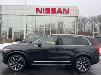 Used 2023 Volvo XC90 B6 Plus w/ Protection Package Premier video 2