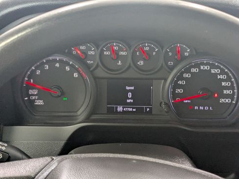Used 2022 Chevrolet Silverado 1500 Custom AWD/4WD image 14