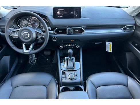 Certified 2025 MAZDA CX-5 AWD 2.5 S w/ Select Package image 12