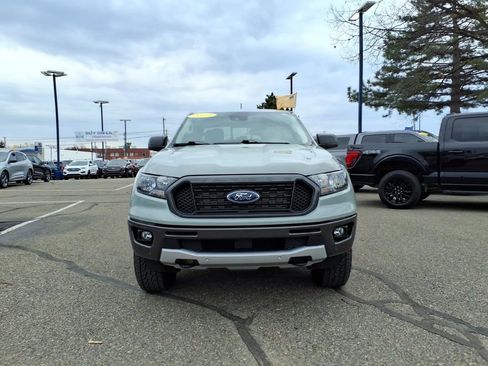 Certified 2023 Ford Ranger XLT w/ Equipment Group 302A High image 2