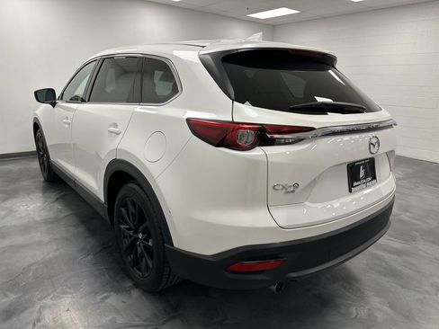 Certified 2023 MAZDA CX-9 Touring Plus image 11