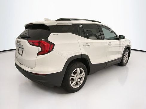 Certified 2018 GMC Terrain SLE w/ Driver Convenience Package FWD image 7