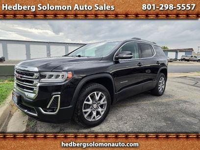 Used 2020 GMC Acadia SLT